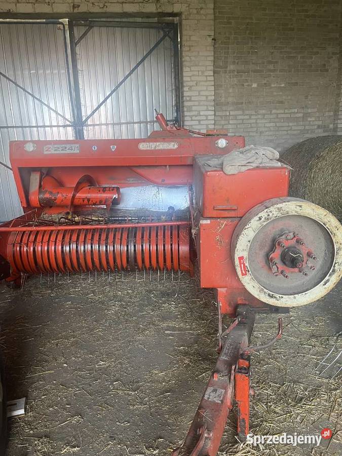 Prasa Simpa Z2241 NA SPRZEDAŻ 1992 stan nieuszkodzony Życzyn