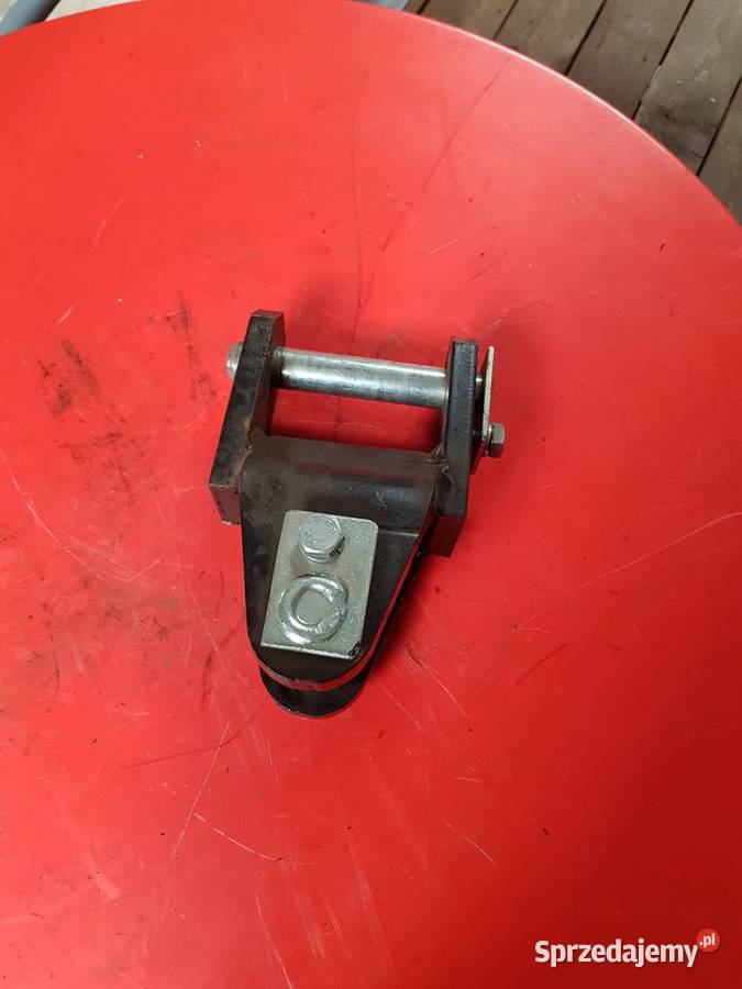 Widełki rotatora przyczepa leśna MASKINER Sulechów