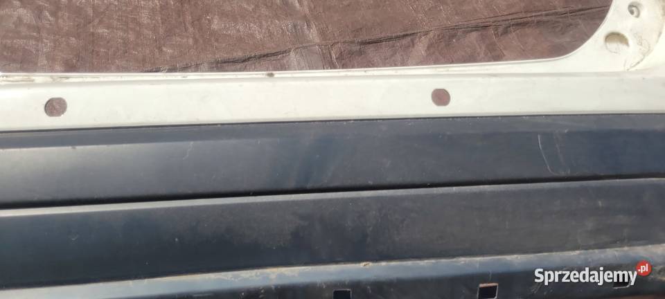 MITSUBISHI OUTLANDER III LIFT ZDERZAK TYŁ TYLNY osobowe Ruda Śląska