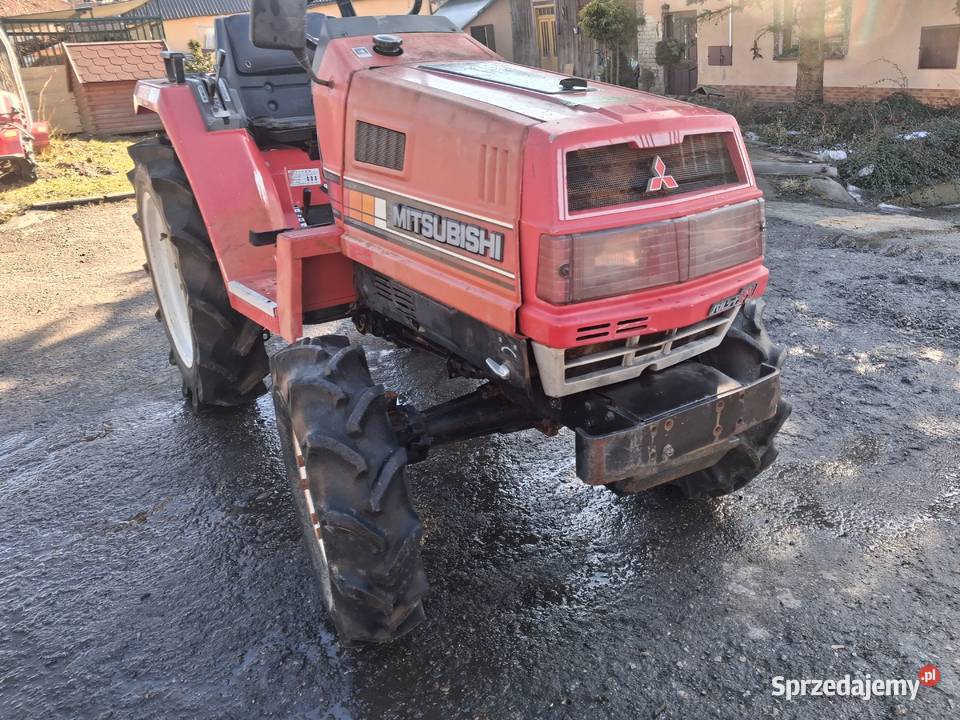 Mitsubishi Mt18 4x4 Konary sprzedam