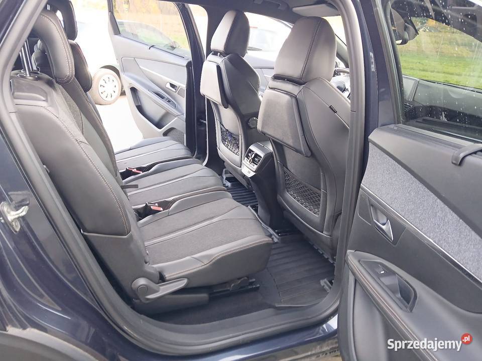 Peugeot 5008 20Hdi 150 7osobowy 207000km Kłodawa
