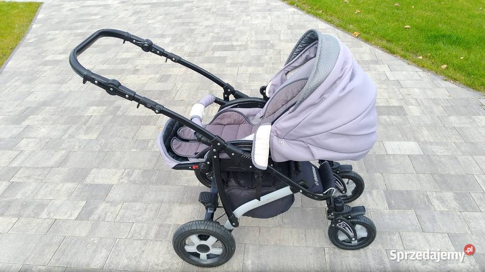 Wózek Camarelo 3w1 Wielofunkcyjne Świdnik