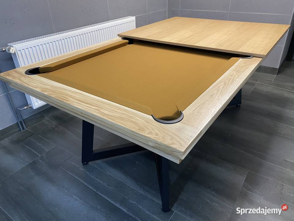 Stół bilardowy WENECJA 8 ft z akcesoriami Rzeszów