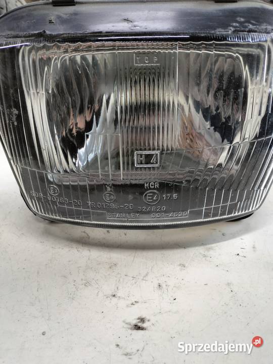 Przednia lampa Kawasaki GPZ 500 łódzkie