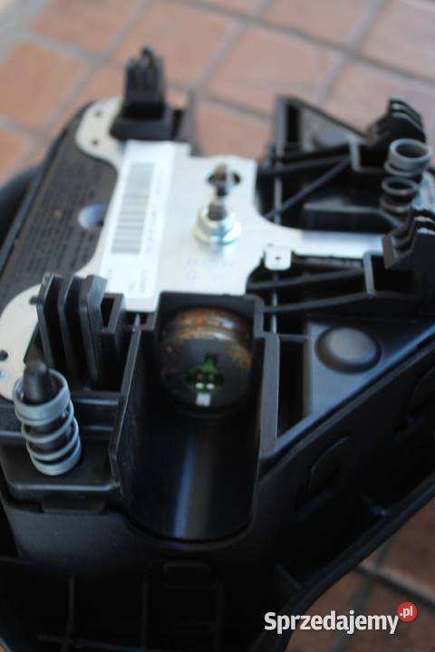 PODUSZKA AIRBAG KIEROWCY PEUGEOT 407 96445891