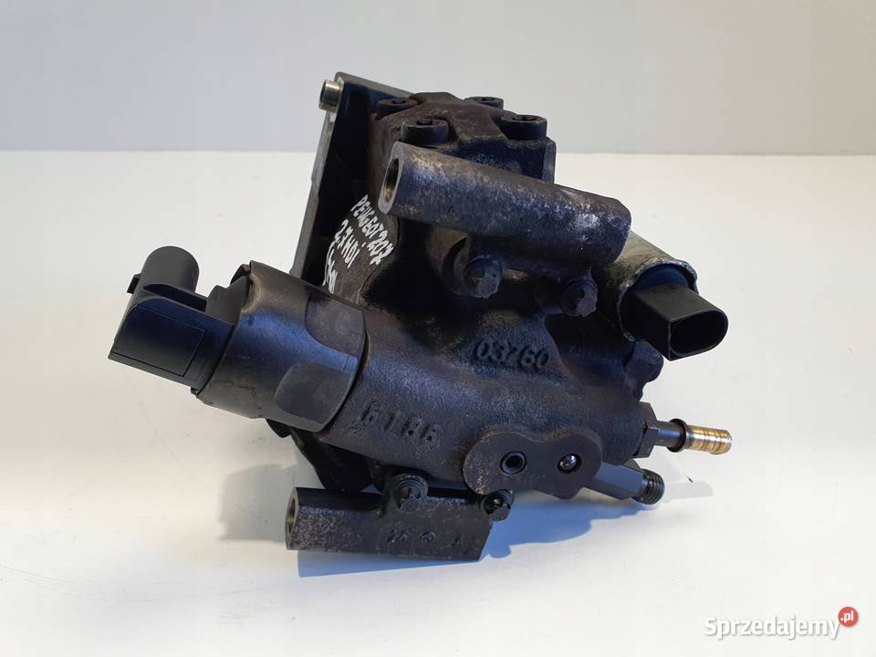 Peugeot 607 27 HDI POMPA WTRYSKOWA paliwa osobowe Rudka