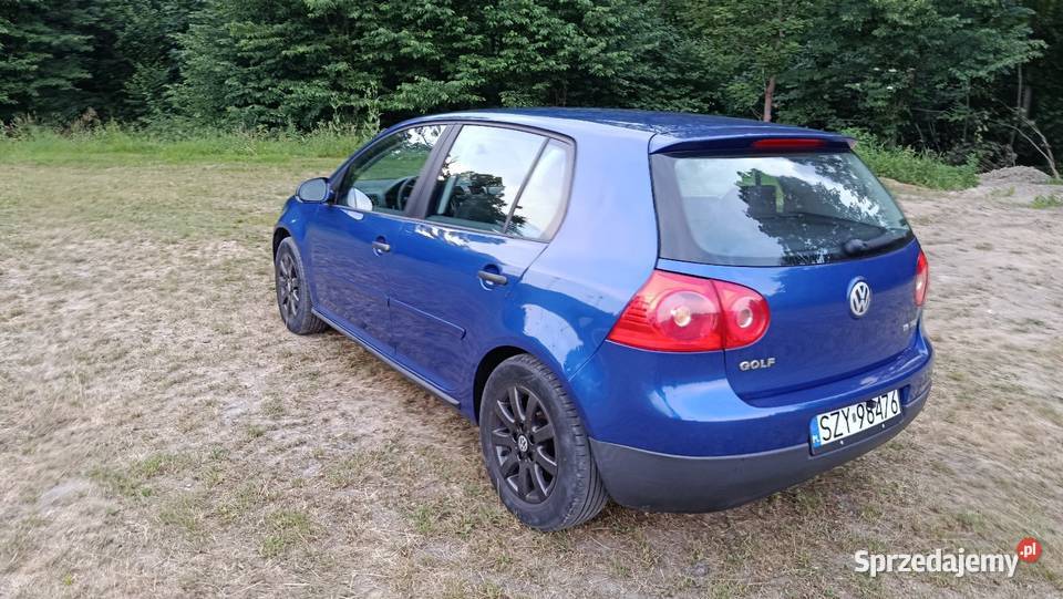 Ładny Golf V manualna sprzedam