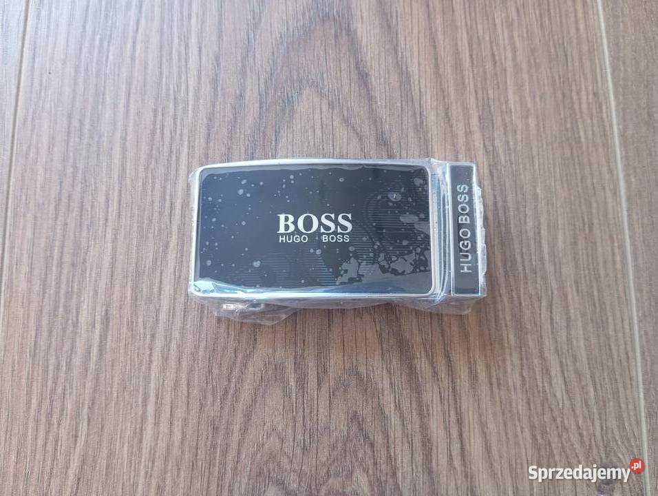 Pasek automatyczny męski Hugo Boss regulowana Białystok sprzedam