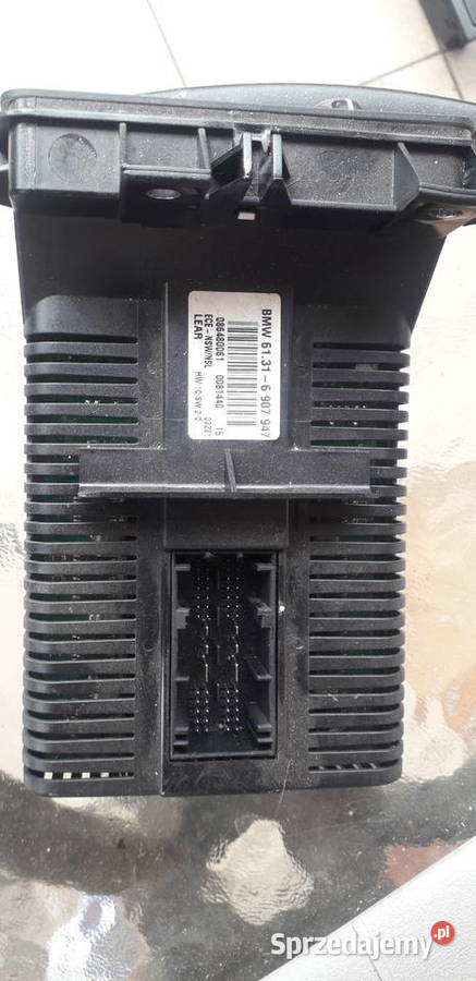Włącznik świateł BMW E46 Przed Lift małopolskie Żabno