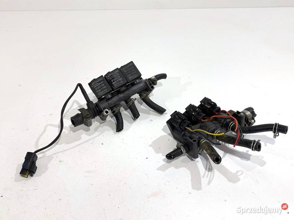 WTRYSKIWACZ LPG EVO 08 WTRYSK GAZU GAZOWY Wtryskiwacze sprzedam