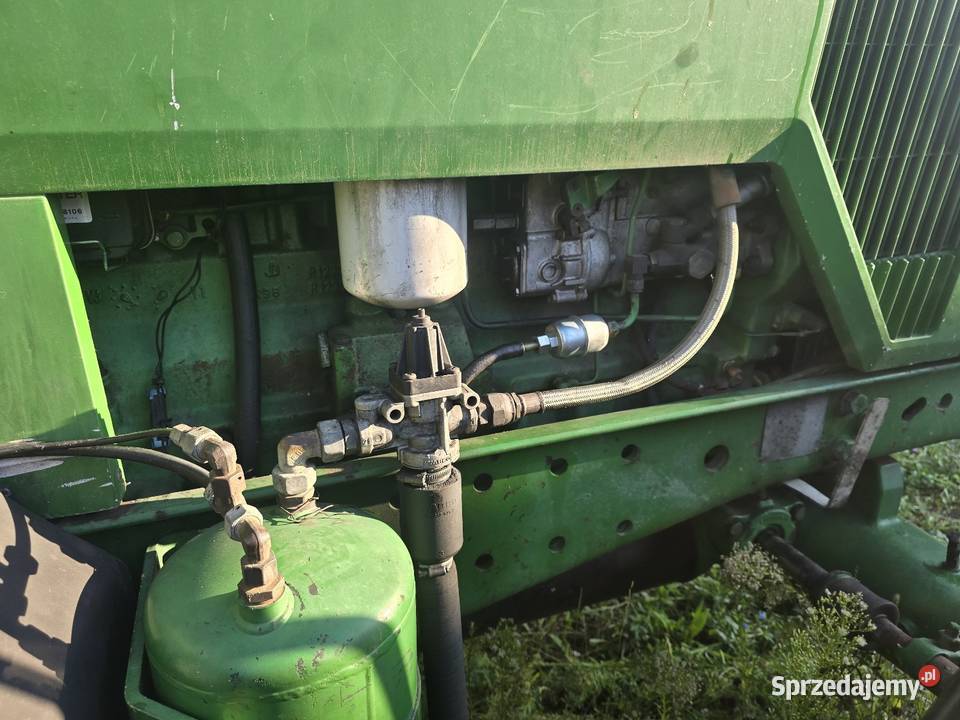 Traktor john deere 7810 Łódź sprzedam