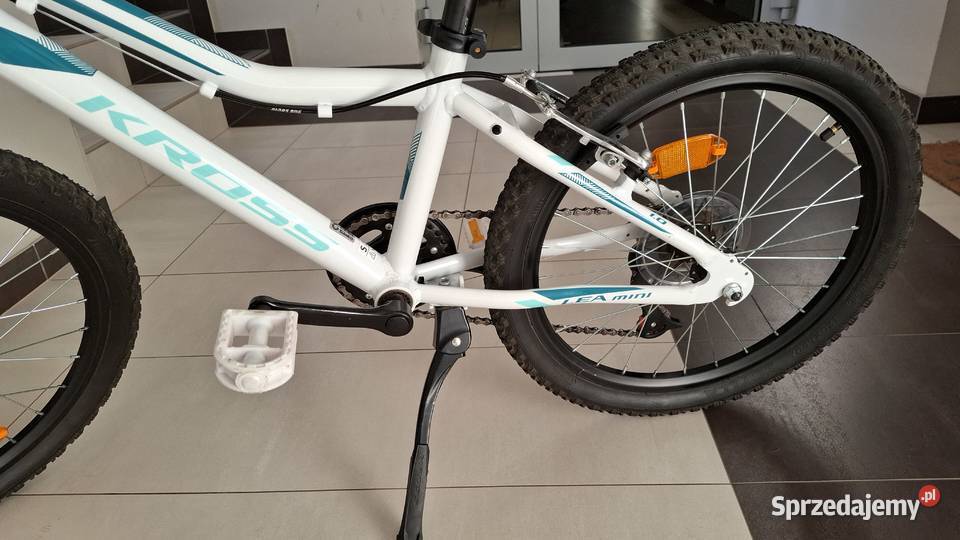 Rower Kross Lea Mini 10 koło 20 rama 11 stan Wrocław