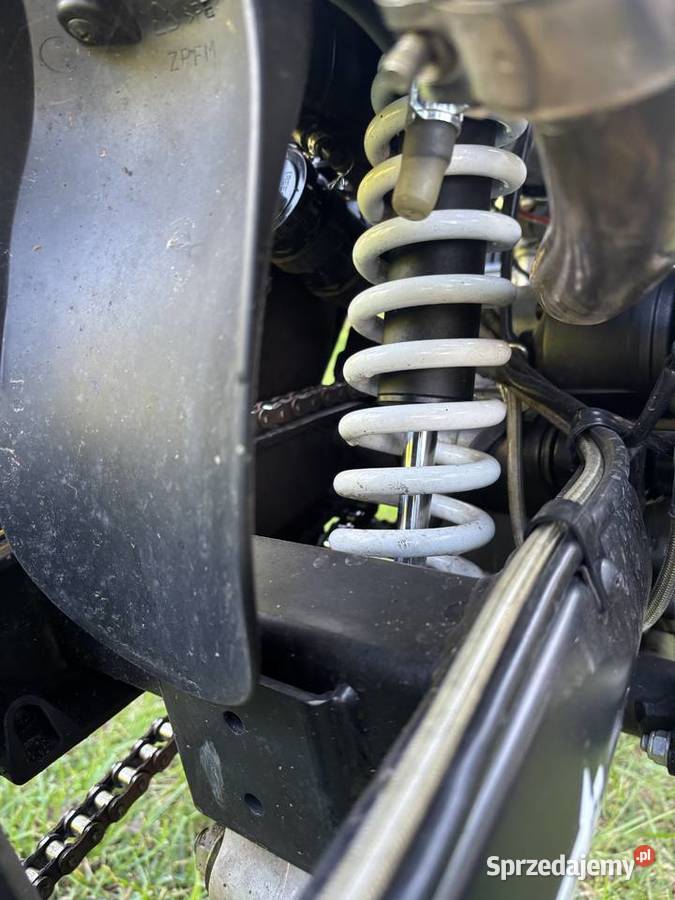 Aprilia Malaguti xsm 125 Skulsk