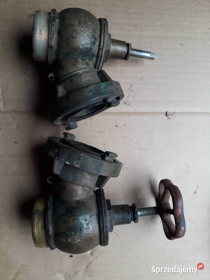 Zawór hydrantowy zawór mosiężny Częstochowa sprzedam