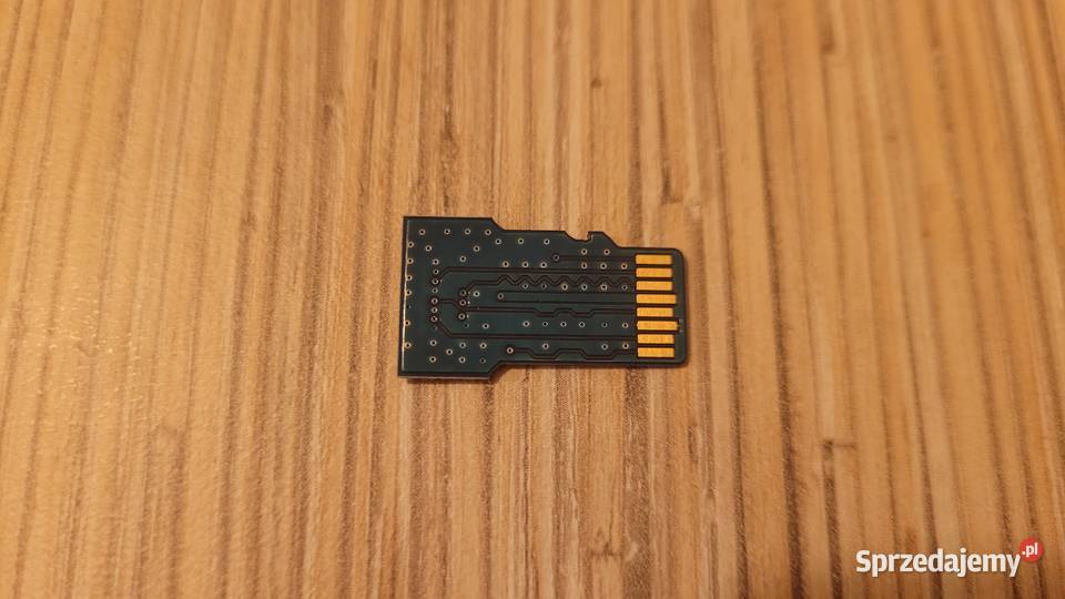 Czytnik pamięci reader eMMC microSD Odroid Łódź