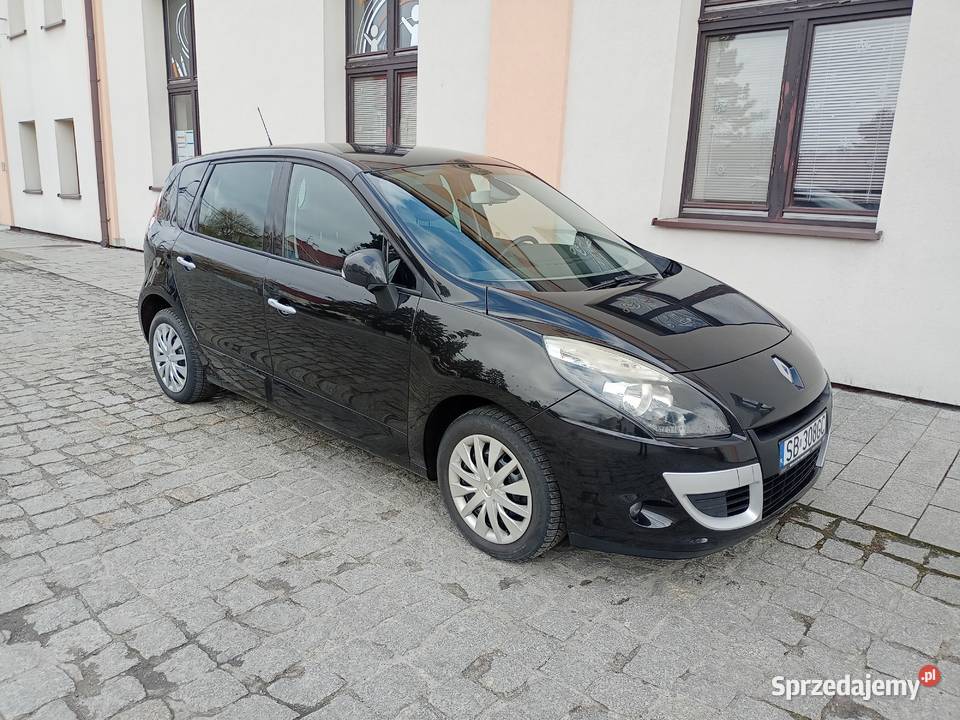 Renault Scenic 14 benzyna gotowy do eksploatacji manualna Bielsko-Biała