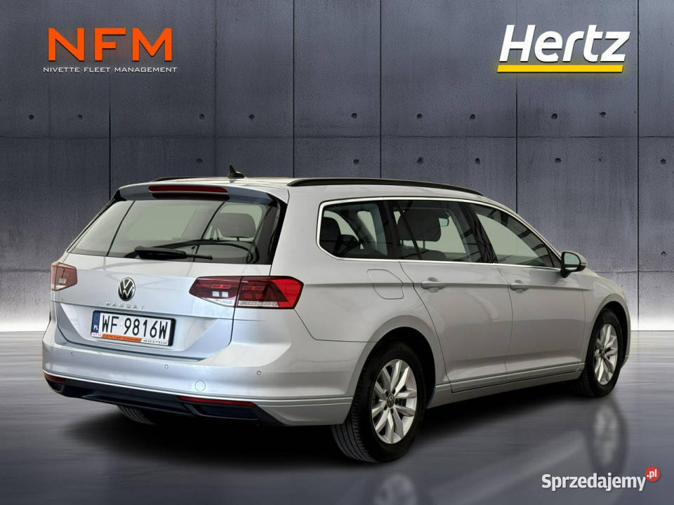 Volkswagen Passat 20 TDI 150 Business Salon FVat Warszawa sprzedam