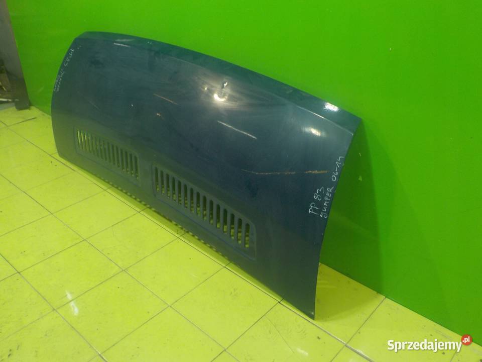 CITROEN JUMPER BOXER II 0614 maska Suków