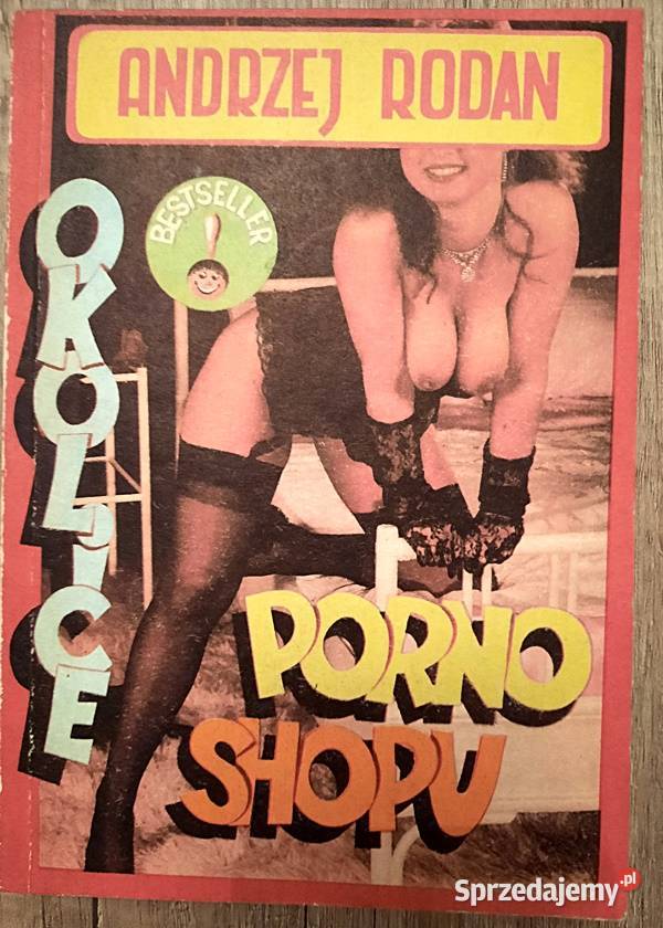 porno shopu A Rodan wielkopolskie Ostrów Wielkopolski