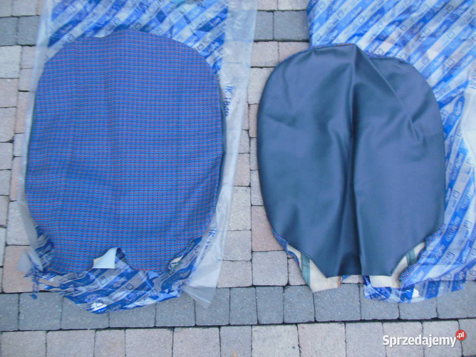 OPARCIE SIEDZENIA FIAT 126P 46577306 Kozy