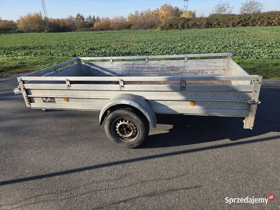 Przyczepka samochodowa Koch 750 Duża Chojnice