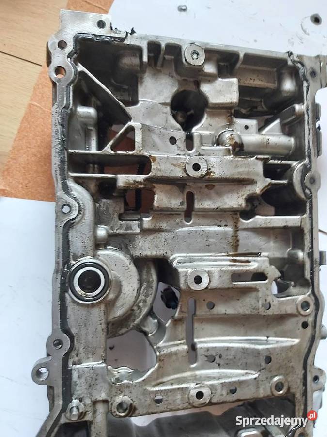 Miska olejowa dolna 55512247 Opel Astra K 15D FL Pozostałe kujawsko-pomorskie Bydgoszcz