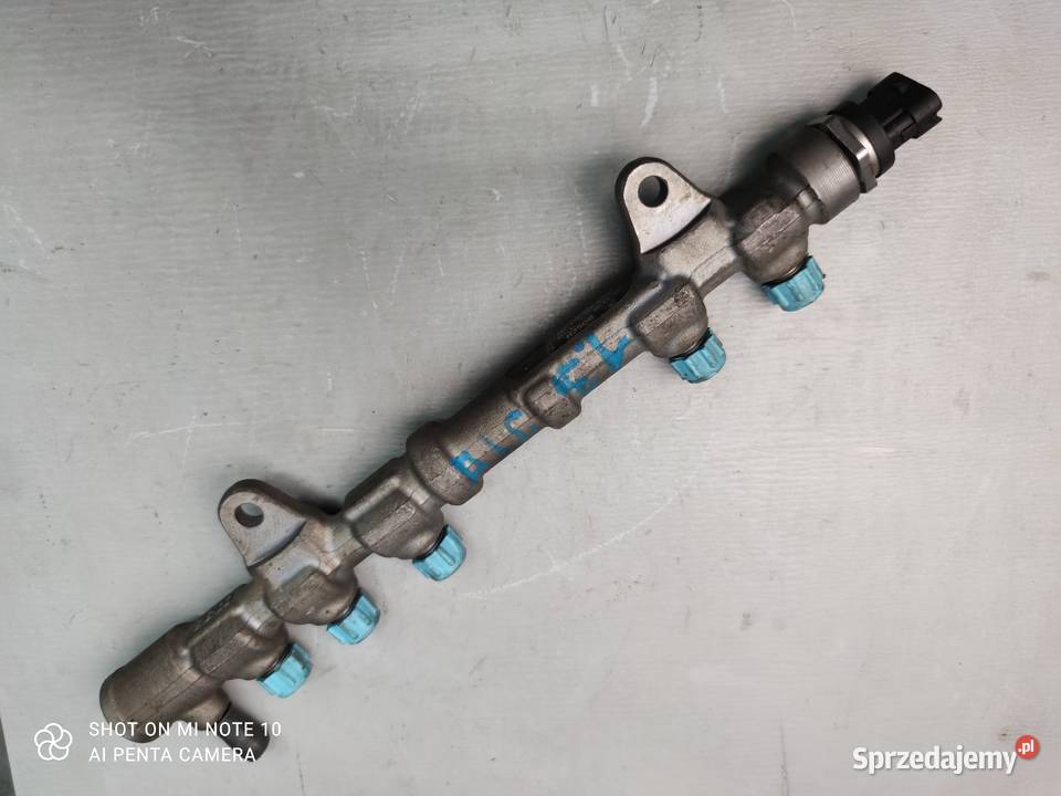 Listwa wtryskowa Fiat 13 JTD 0445214194