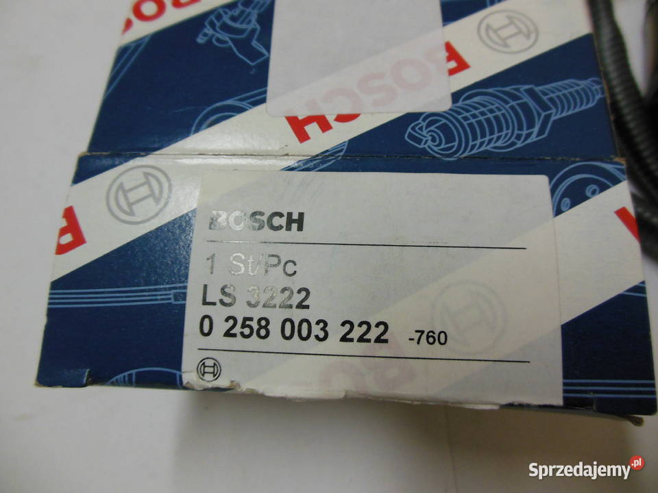 SONDA LAMBDA FIAT Kozy