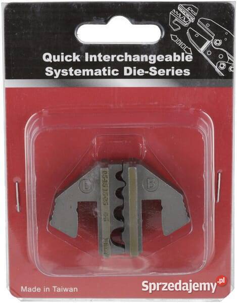 Matryca do zaciskania końcówek kablowych Kamionna sprzedam