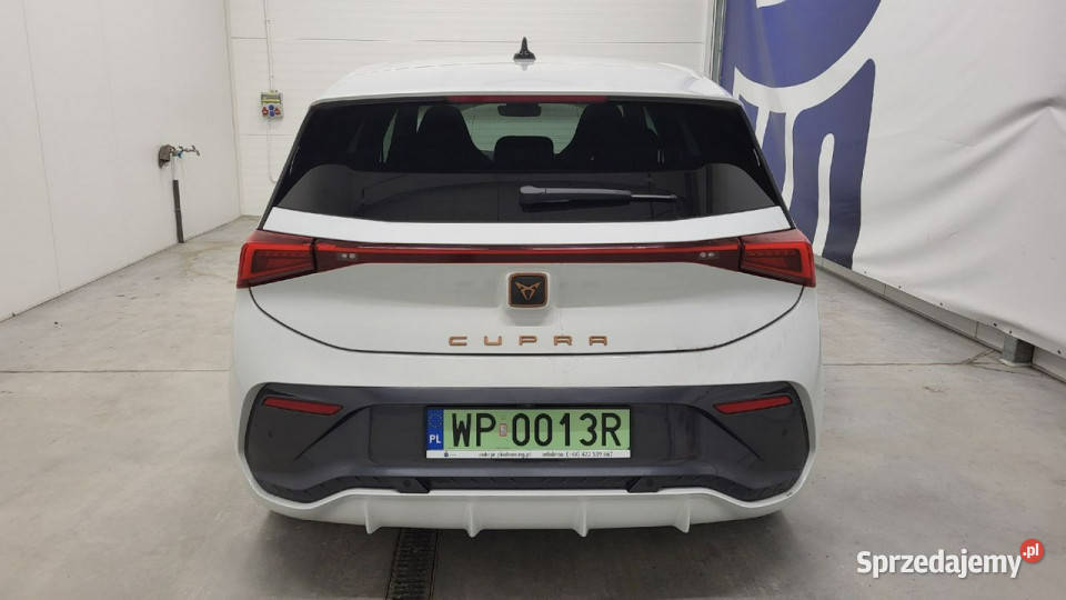 Cupra Born 58kWh EBoost Hatchback Grójec