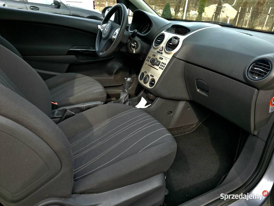 Opel Corsa super stan techniczny Zielona Góra
