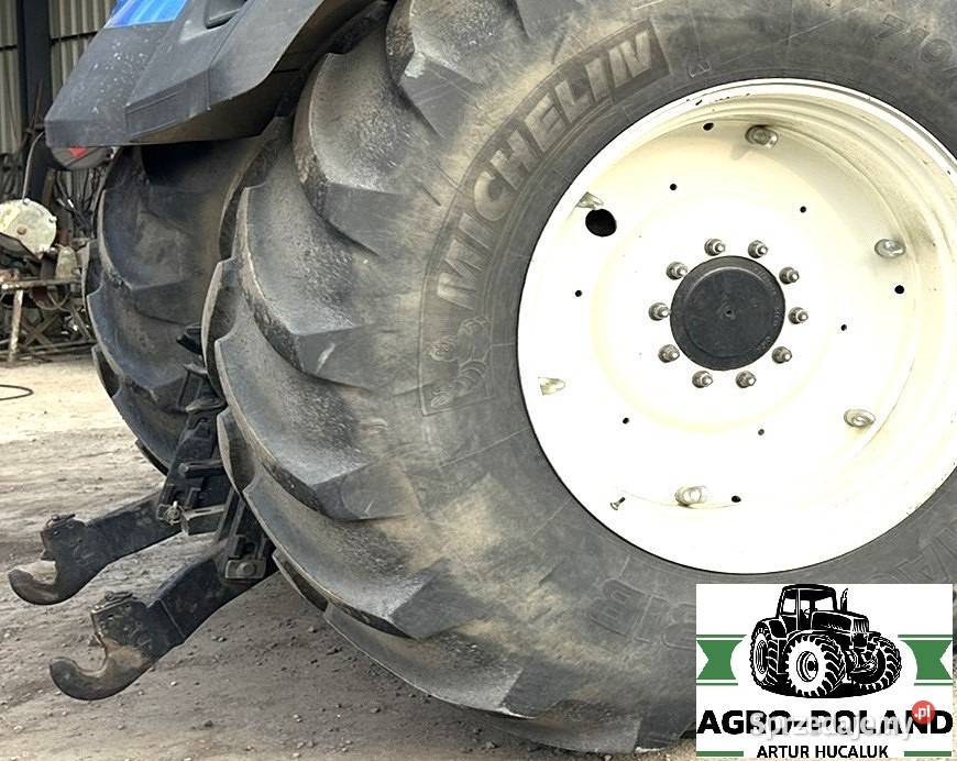 HOLLAND T 7275 2018 GPS AUTOPILOT ORYGINALNE