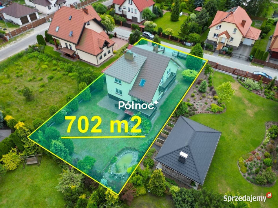 Dom z sauną centrum Białej Podlaskiej Biała Podlaska
