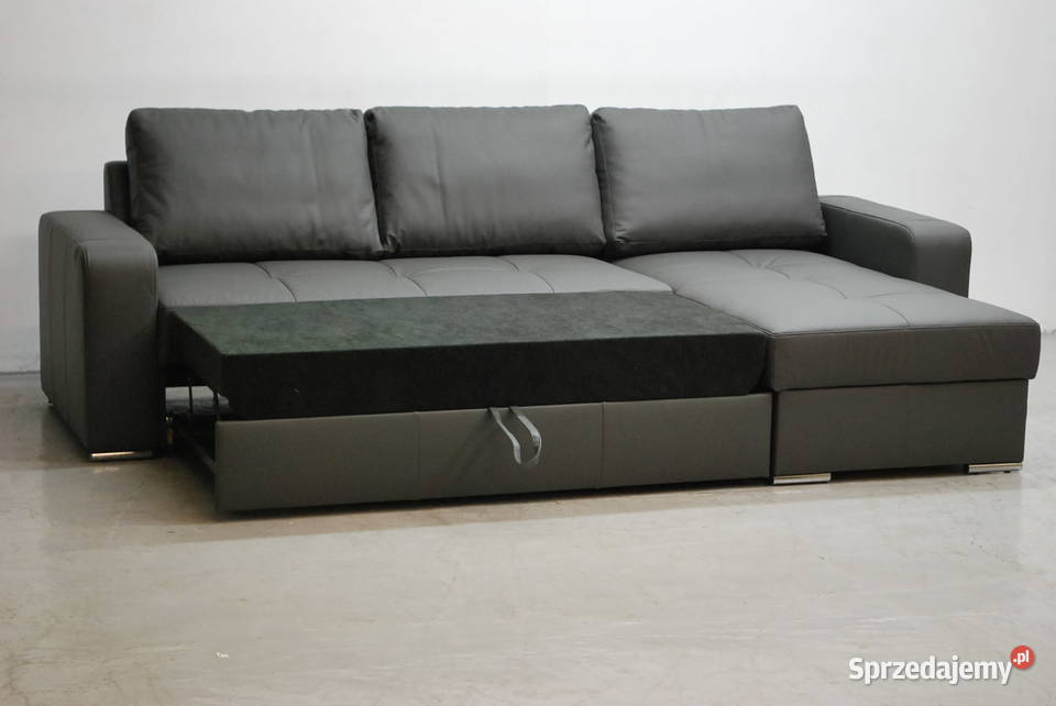 NCT2 SKÓRA NATURALNA NAROŻNIK Z FSPANIA 6492 skóra Poznań