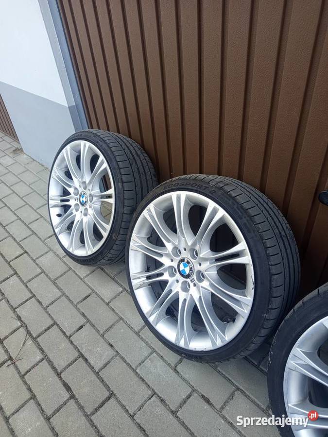 Styling 135 MPakiet 5x120 alufelgi koła letnie Włodawa