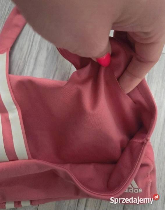Biustonosz sportowy Adidas L AC