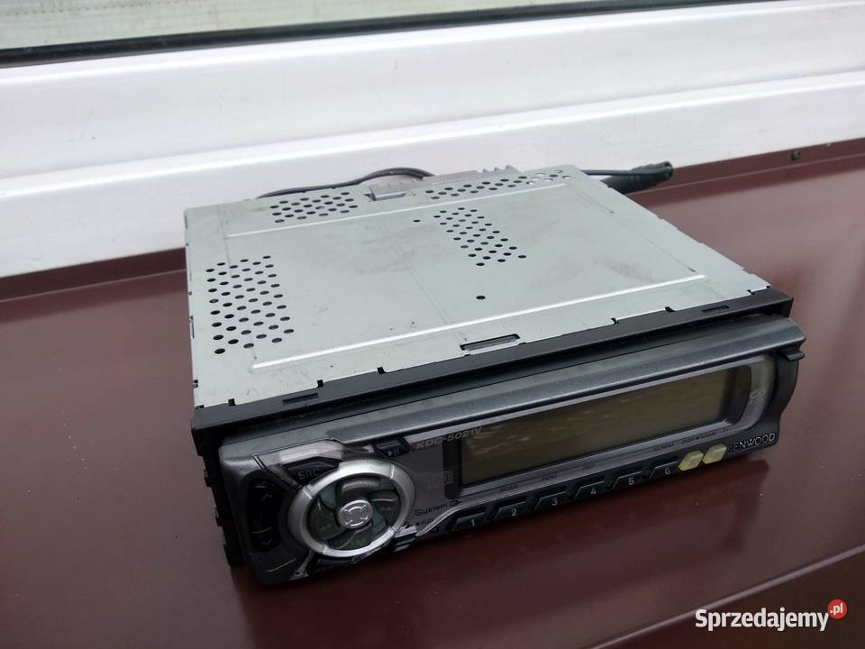 Radio samochodowe Kenwood KDC5021V Kenwood łódzkie Sieradz