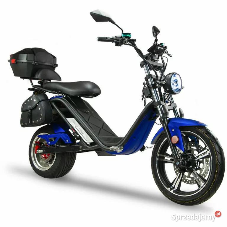 Skuter elektryczny BILI COCO DYNAMIC 1712 30Ah małopolskie Tarnów