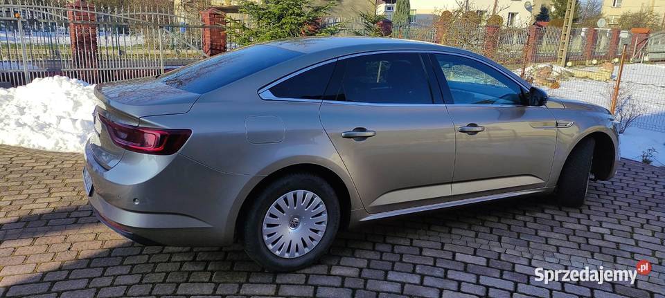 Renault Talisman krajowy sedan Brzezinka sprzedam