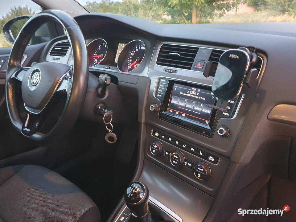 Golf 7 2013 16 TDI 105KM sprzedam