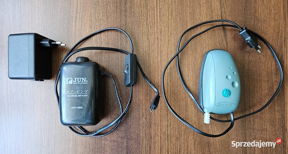Napowietrzacz pompka do AKWARIUM 4 m wężyka Choszczno