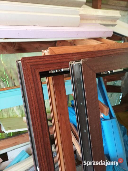 Okna Okna ścienne śląskie Gliwice