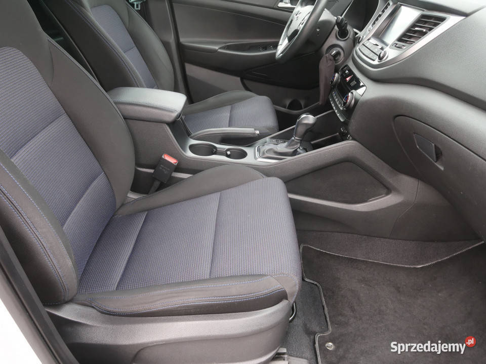 Hyundai Tucson 17 CRDi diesel lubelskie Lublin sprzedam