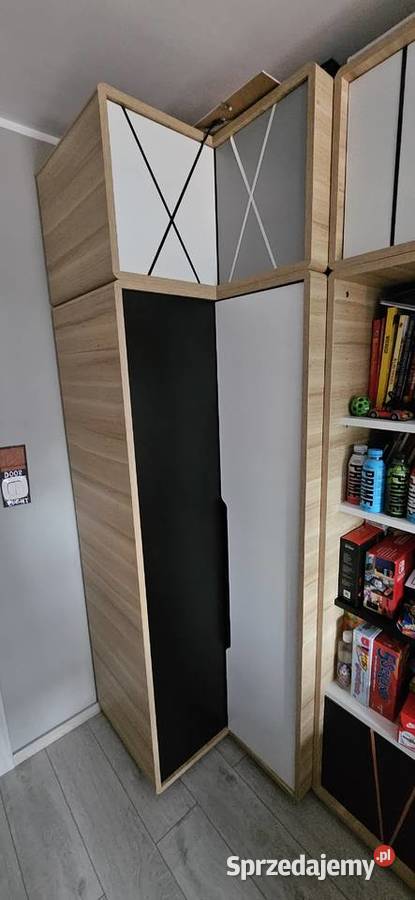 Meble vox evolve szafa Zielona Góra