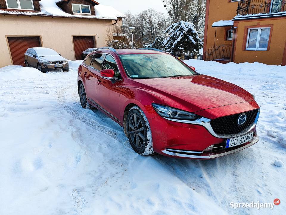Mazda 6 kombi  2018 na 2019