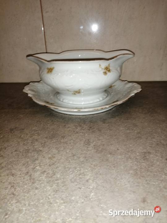 Sosjerka porcelana Wawel Siemianowice Śląskie