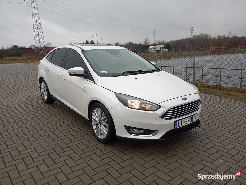 Ford Focus Automat Zarejestrowany w Polsce Lublin
