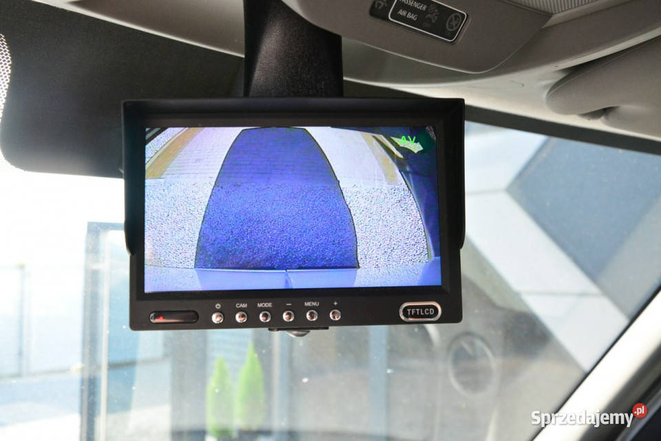 Renault Master master L3H2 pełna serwis lift Warszawa