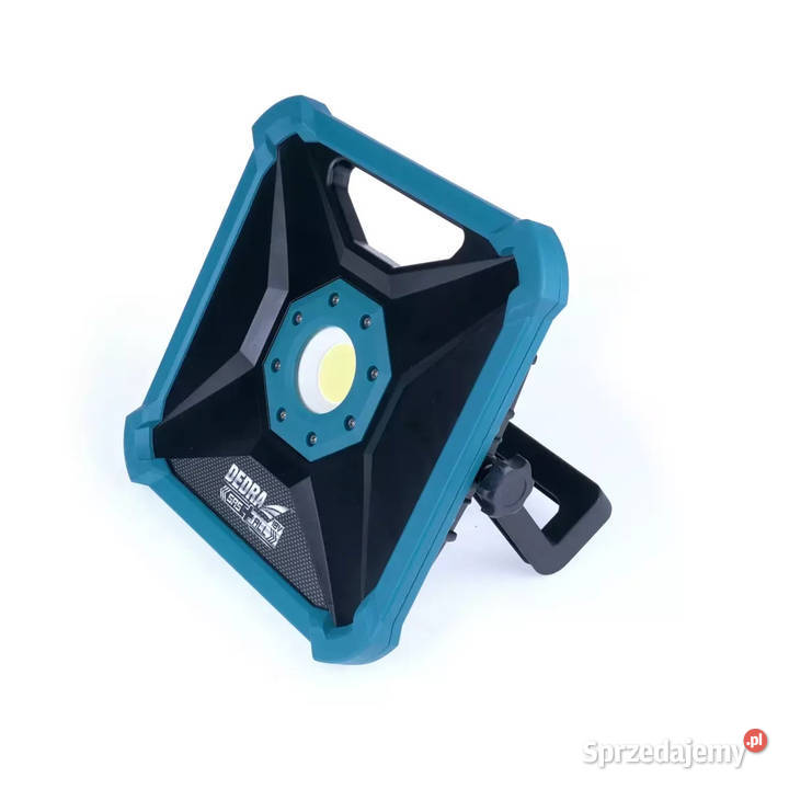 LAMPA WARSZTATOWA AKUMULATOROWA 18V DEDRA SASALL Opalenica