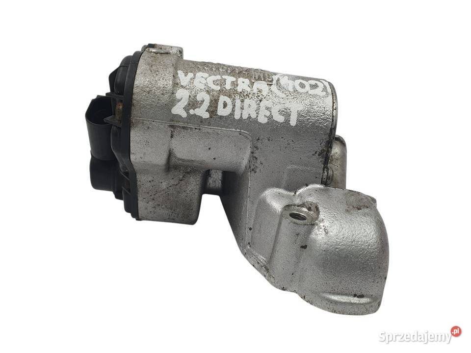 ZAWÓR EGR Opel Vectra C Signum Zafira B 22 Chełm sprzedam